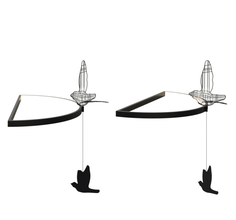 Бра FS wall lamp6